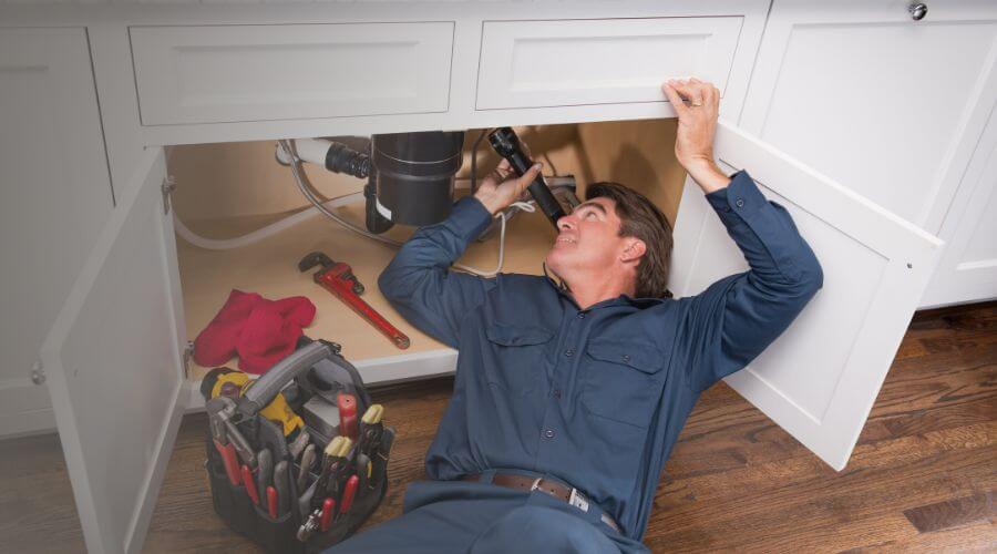 Expert burst pipe repair services in Locke, NY